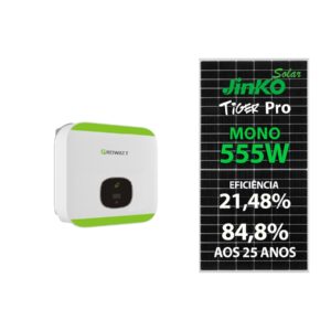 GERADOR DE ENERGIA SOLAR GROWATT ONDULADA ROMAGNOLE  (300030-6)