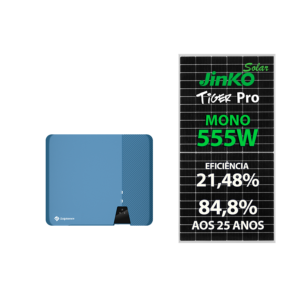 GERADOR DE ENERGIA SOLAR SOLPLANET ROSCA DUPLA METAL ROMAGNOLE (427019-2)